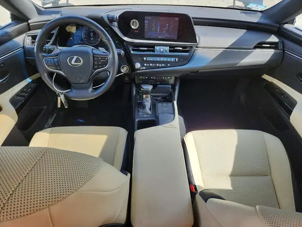 58AD11D16NU009202 2022 LEXUS ES - Image 8