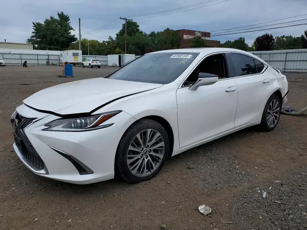 58AD11D17MU005013 2021 LEXUS ES - Image 1