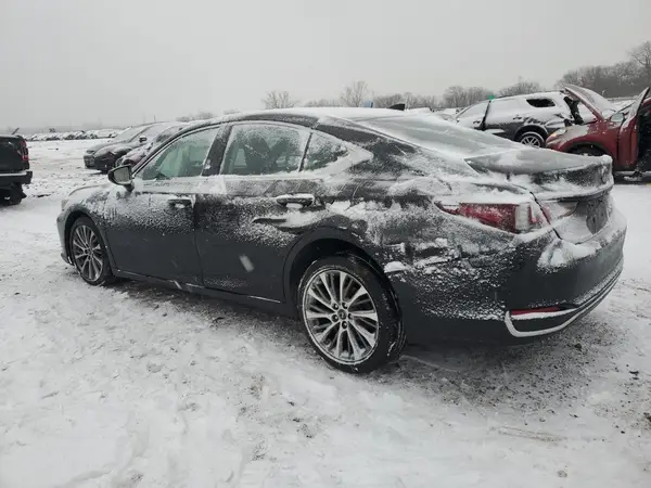 58AD11D17MU005660 2021 LEXUS ES - Image 2