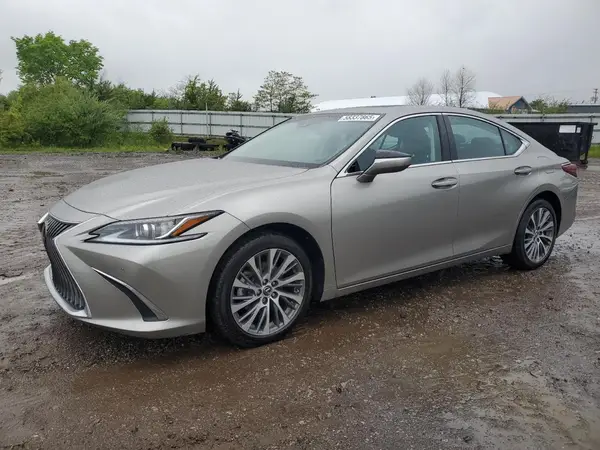 58AD11D17MU006727 2021 LEXUS ES - Image 1