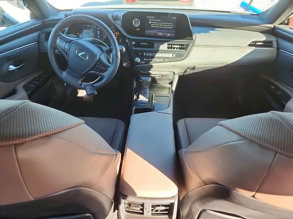 58AD11D17NU010035 2022 LEXUS ES - Image 8