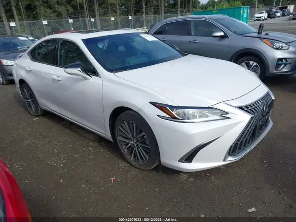 58AD11D17RU012342 2024 LEXUS ES - Image 1