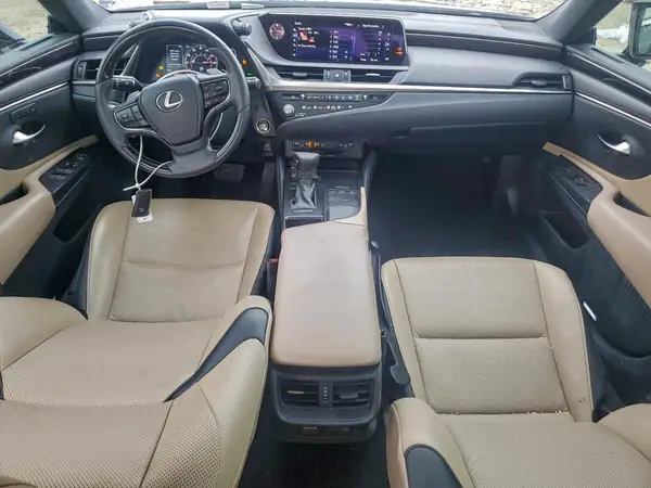 58AD11D18MU001990 2021 LEXUS ES - Image 8