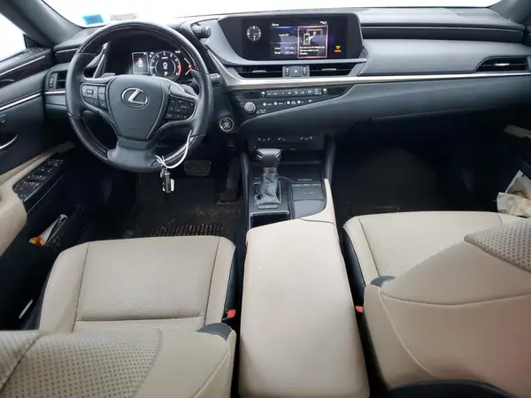 58AD11D18MU003500 2021 LEXUS ES - Image 8