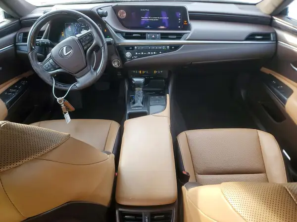 58AD11D18MU006378 2021 LEXUS ES - Image 8