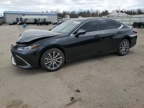 58AD11D18MU007238 2021 LEXUS ES - Image 1