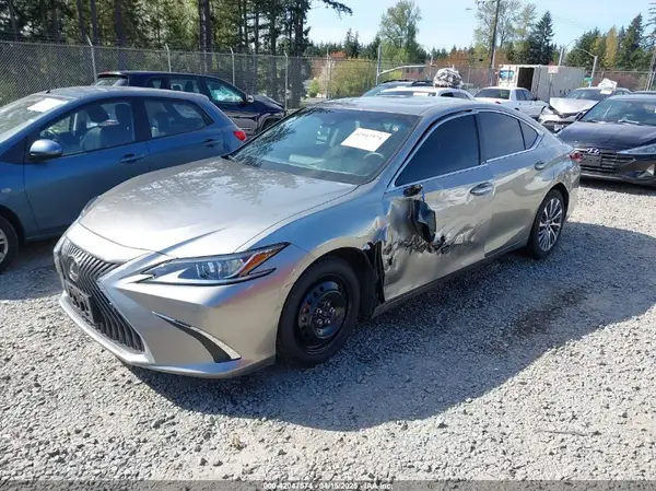 58AD11D19MU003070 2021 LEXUS ES - Image 2