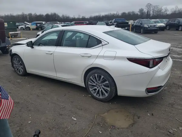 58AD11D19MU006860 2021 LEXUS ES - Image 2