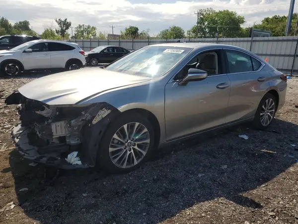 58AD11D19MU006924 2021 LEXUS ES - Image 1