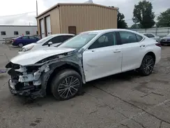 58AD11D19NU008822 2022 LEXUS ES