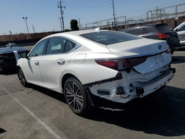 58AD11D19PU010511 2023 LEXUS ES - Image 2