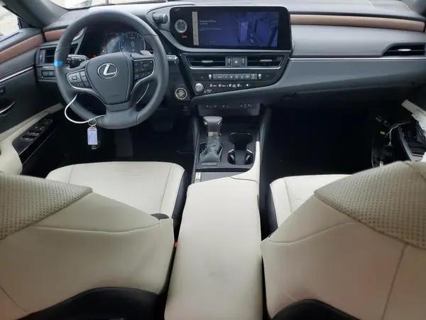 58AD11D19RU012276 2024 LEXUS ES - Image 8