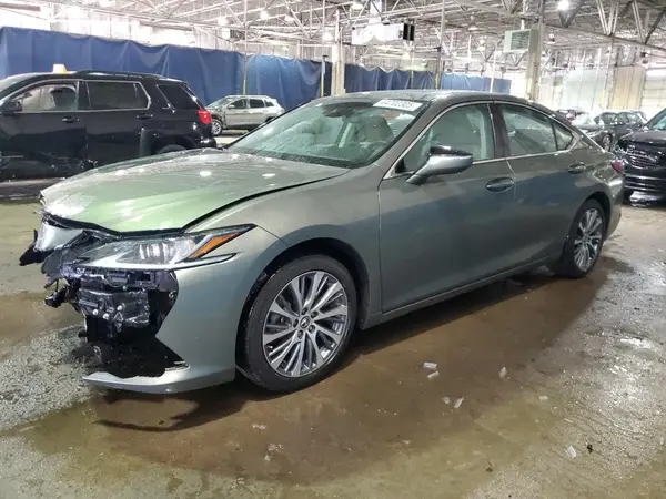 58AD11D1XMU002073 2021 LEXUS ES - Image 1