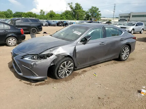 58AD11D1XMU004986 2021 LEXUS ES - Image 1