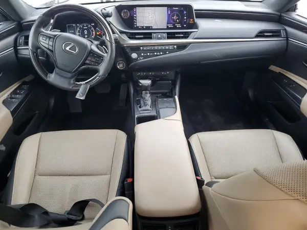 58AD11D1XMU007063 2021 LEXUS ES - Image 8