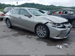 58AD11D1XMU007726 2021 LEXUS ES