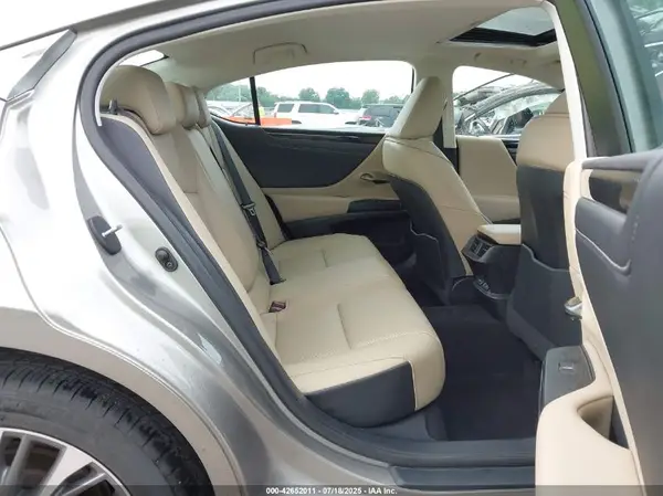 58AD11D1XMU007726 2021 LEXUS ES - Image 8
