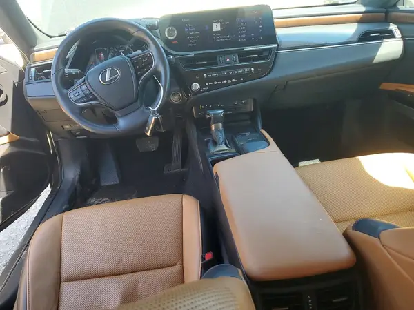 58AD11D1XNU008909 2022 LEXUS ES - Image 8