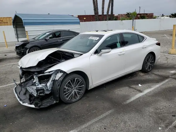 58AD1C17S4058938 2025 LEXUS ES - Image 1