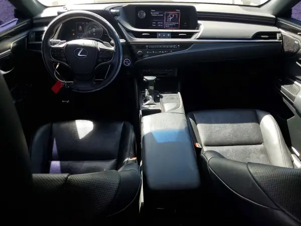 58AD21B10LU004803 2020 LEXUS ES - Image 8
