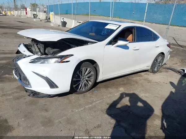 58AD21B10LU010259 2020 LEXUS ES - Image 2