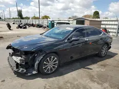58AD21B11LU004549 2020 LEXUS ES