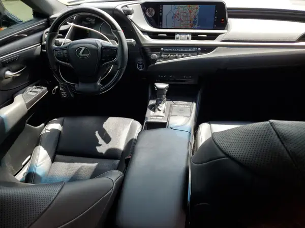 58AD21B11LU004549 2020 LEXUS ES - Image 8