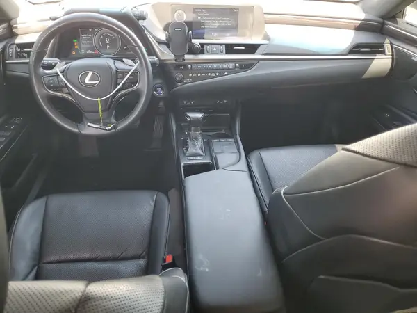58AD21B11LU004552 2020 LEXUS ES - Image 8