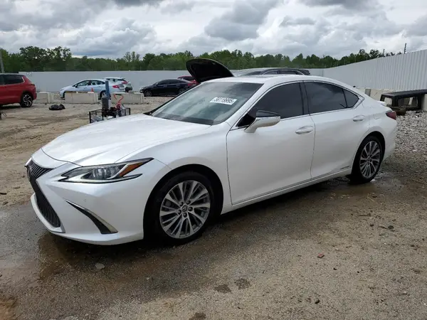 58AD21B11LU004650 2020 LEXUS ES - Image 1