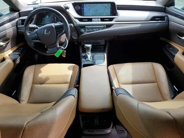 58AD21B11LU004650 2020 LEXUS ES - Image 8