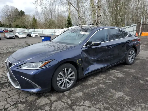 58AD21B11LU004812 2020 LEXUS ES - Image 1