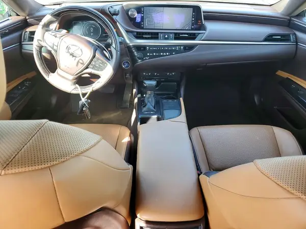 58AD21B11LU008343 2020 LEXUS ES - Image 8