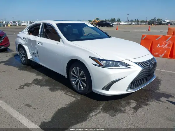 58AD21B11LU009802 2020 LEXUS ES - Image 1