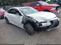 58AD21B11LU010206 2020 LEXUS ES