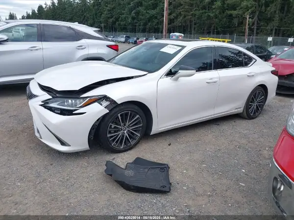 58AD21B11LU010206 2020 LEXUS ES - Image 2