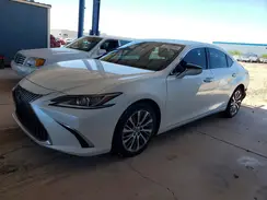 58AD21B11LU010609 2020 LEXUS ES