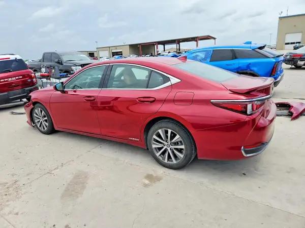 58AD21B11LU012456 2020 LEXUS ES - Image 2