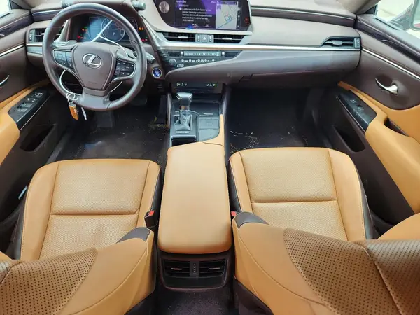 58AD21B11LU012456 2020 LEXUS ES - Image 8