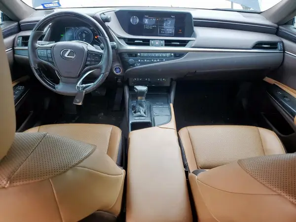 58AD21B12LU005726 2020 LEXUS ES - Image 8