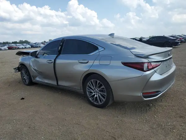 58AD21B12LU006620 2020 LEXUS ES - Image 2
