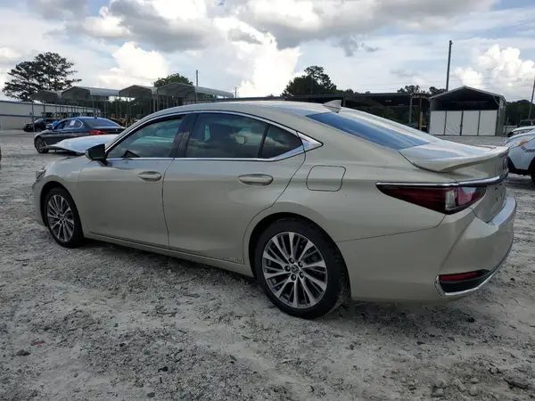 58AD21B12LU008691 2020 LEXUS ES - Image 2