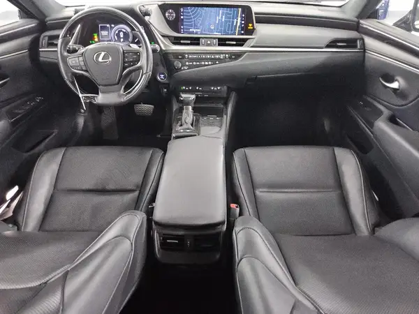 58AD21B12LU008920 2020 LEXUS ES - Image 8