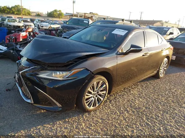 58AD21B12LU009985 2020 LEXUS ES - Image 2