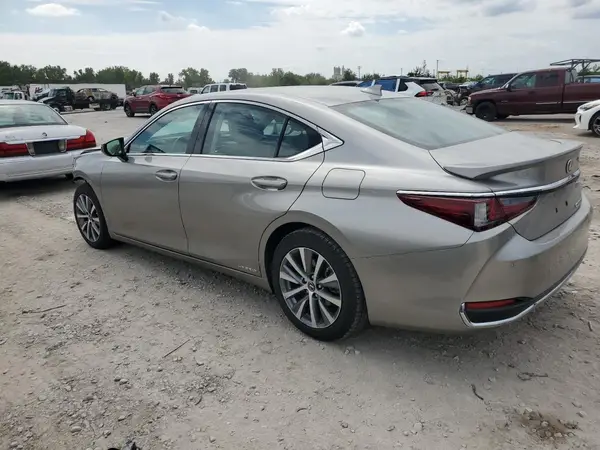58AD21B12LU010151 2020 LEXUS ES - Image 2