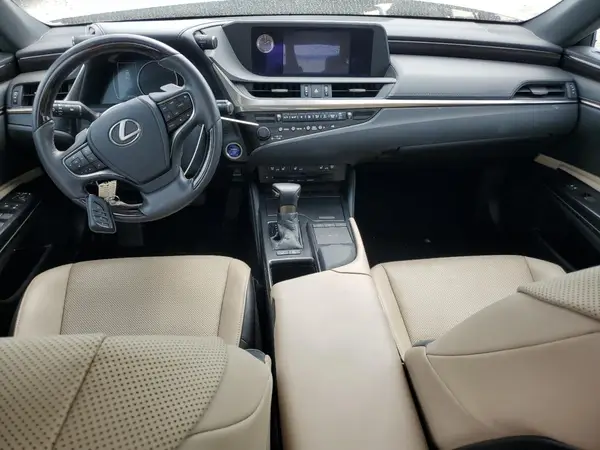 58AD21B12LU010151 2020 LEXUS ES - Image 8