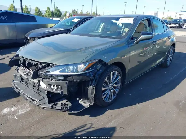 58AD21B12LU010862 2020 LEXUS ES - Image 2