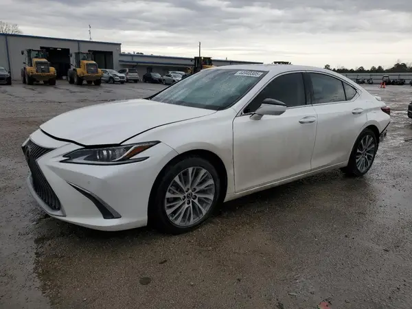 58AD21B12LU011929 2020 LEXUS ES - Image 1