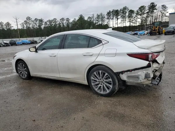 58AD21B12LU011929 2020 LEXUS ES - Image 2
