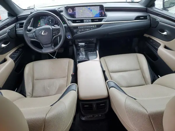58AD21B12LU011929 2020 LEXUS ES - Image 8