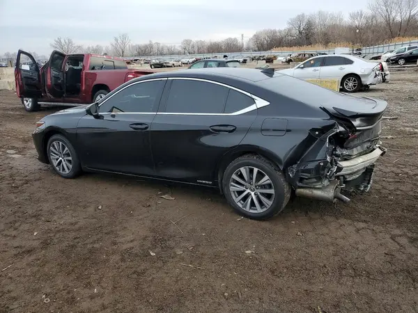 58AD21B12LU012143 2020 LEXUS ES - Image 2